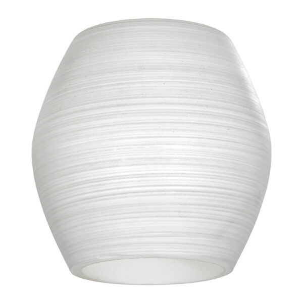 Corpuri de iluminat Abajur Sticla Alb 'My Choice' Eglo 90264