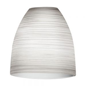 Corpuri de iluminat Abajur Sticla Alb 'My Choice' Eglo 90267