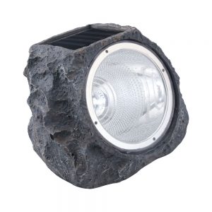 Lampa solara LED EGLO 90494 4X0.06W - Piatra gri