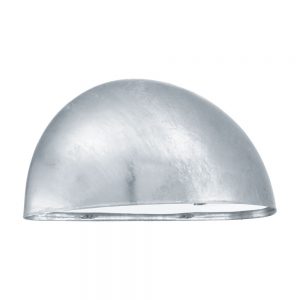 Aplica exterior EGLO LEPUS 90867 - E27 1X40W IP23 - Otel - Alb