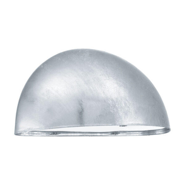 Aplica exterior EGLO LEPUS 90867 - E27 1X40W IP23 - Otel - Alb