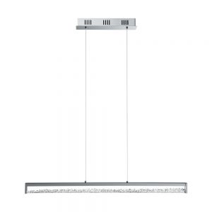 Lustra cristal EGLO CARDITO 90929 - LED 6X6W (6X12 LED) 2700lm 3000K - Cristal - Transparent