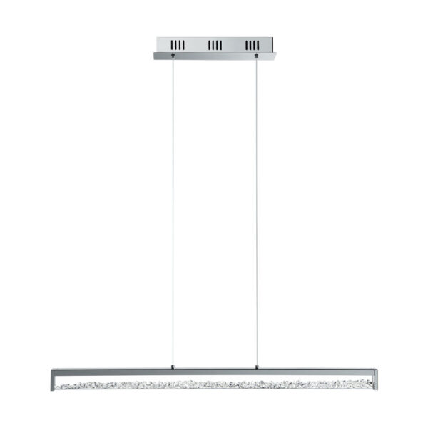 Lustra cristal EGLO CARDITO 90929 - LED 6X6W (6X12 LED) 2700lm 3000K - Cristal - Transparent