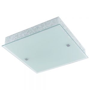Aplice iluminat Dl-1 55W Weiss M-Dekor 'Sapri-Deco' Eglo 91218