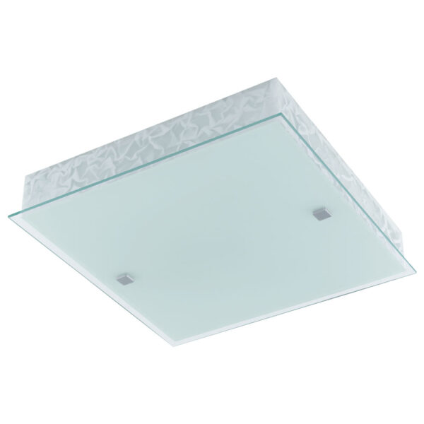 Aplice iluminat Dl-1 55W Weiss M-Dekor 'Sapri-Deco' Eglo 91218