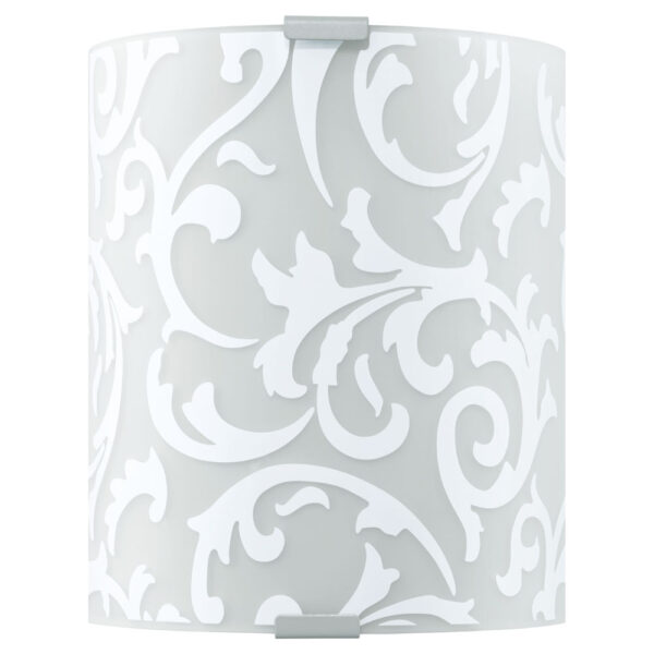 Aplice iluminat Aplica - Plafoniera 1 Bec E27 Decor 'Gra Eglo 91245