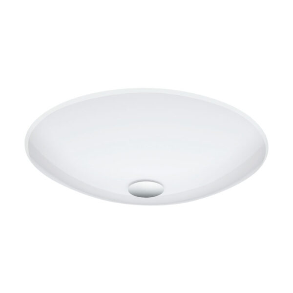 Aplice iluminat Aplica - Plafoniera 2 Becuri E27 Diametr Eglo 91247