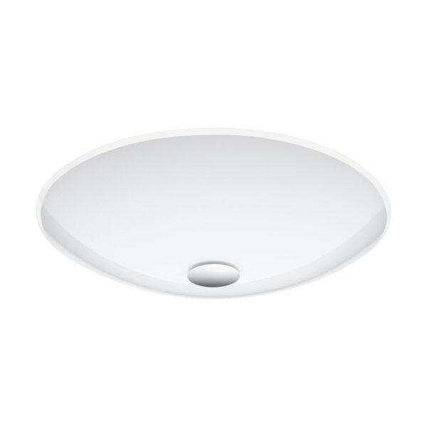 Aplice iluminat Aplica - Plafoniera 3 Becuri E27 Diametr Eglo 91248
