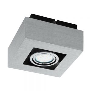 Spot aplicat EGLO LOKE 1 91352 - GU10 1X5W