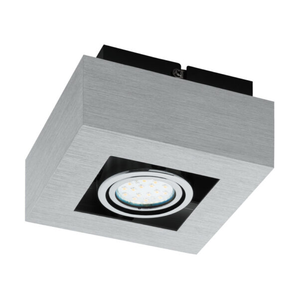 Spot aplicat EGLO LOKE 1 91352 - GU10 1X5W