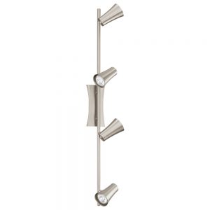 Spoturi iluminat Sina-4X50W Gu10 Nich-Mat 'Abani' Eglo 91457