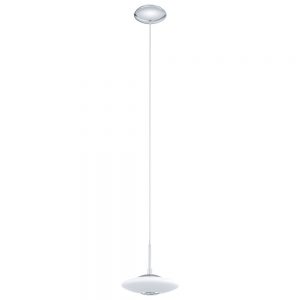 Corpuri de iluminat interior Hl-1 G9 Chrom-Opal-Matt 'Melina' Eglo 91593