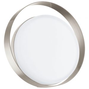 Corpuri de iluminat exterior Al-Led-Wl Edelstahl-Weiss 'Avelino 1' Eglo 91661