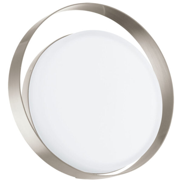 Corpuri de iluminat exterior Al-Led-Wl Edelstahl-Weiss 'Avelino 1' Eglo 91661