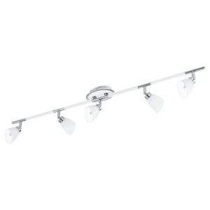 Spoturi iluminat Ls-5 G9 Chrom-Weiss 'Ciotti' Eglo 91785