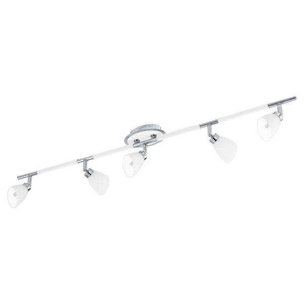 Spoturi iluminat Ls-5 G9 Chrom-Weiss 'Ciotti' Eglo 91785