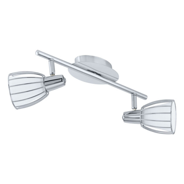 Spoturi iluminat Ls-2 G9 Chrom-Weiss 'Balbino' Eglo 91812