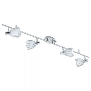 Spoturi iluminat Ls-4 G9 Chrom-Weiss 'Balbino' Eglo 91814