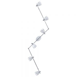 Spoturi iluminat Ls-6 G9 Chrom-Weiss 'Balbino' Eglo 91815