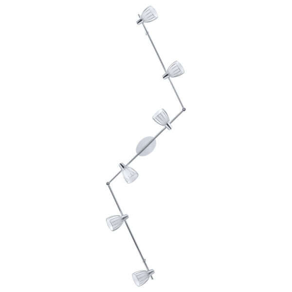 Spoturi iluminat Ls-6 G9 Chrom-Weiss 'Balbino' Eglo 91815