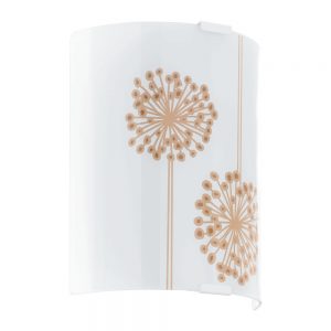 Aplice iluminat Aplica - Plafoniera 1 Bec E27 Decor Blum Eglo 92045