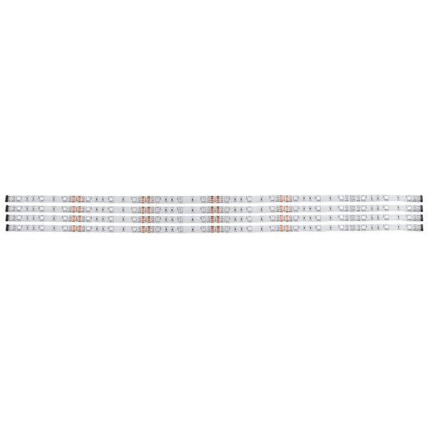 Banda LED Set 4 Bucati  Banda Led Flexibila 4000K Eglo 92059