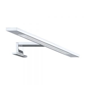 Iluminat Oglinda Lampa Led Pt Oglinda  Crom-Sat-'Imene' Eglo 92095