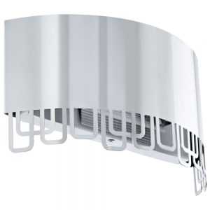 Aplice iluminat Wl-1 R7S Edelstahl 'Fenela' Eglo 92132
