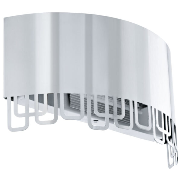 Aplice iluminat Wl-1 R7S Edelstahl 'Fenela' Eglo 92132