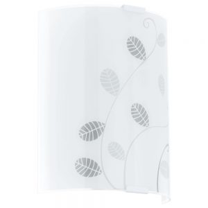 Aplice iluminat Aplica -Plafoniera 1 Bec E27 Decor 'Arle Eglo 92168