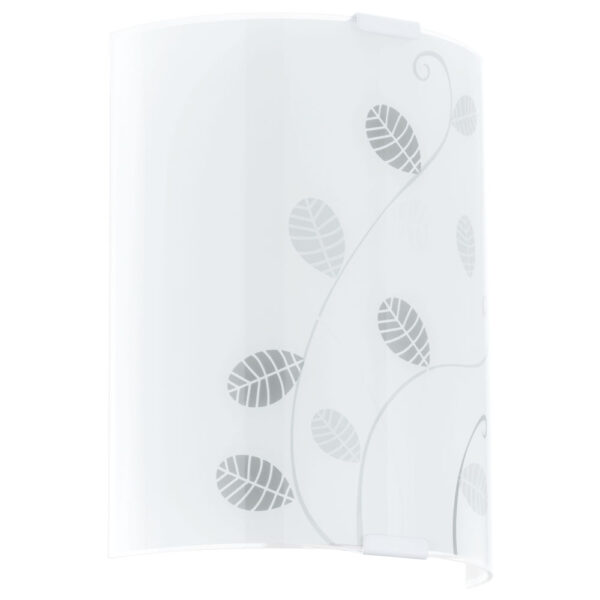 Aplice iluminat Aplica -Plafoniera 1 Bec E27 Decor 'Arle Eglo 92168