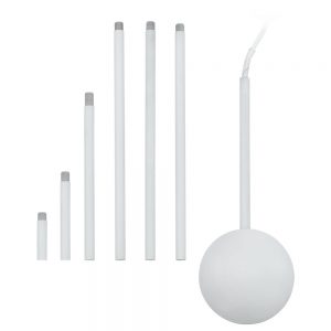 Baza extensie EGLO 92288 - Alb