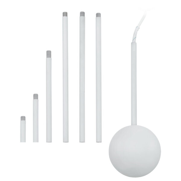 Baza extensie EGLO 92288 - Alb