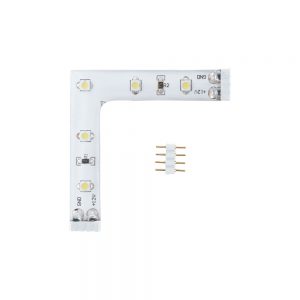 Banda LED-L-Verbinder 90 grade 3000K - 1 Stecker Eglo 92309