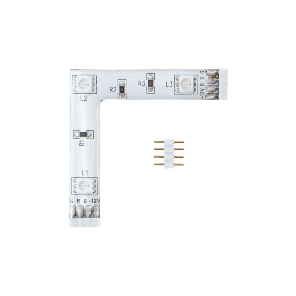 Banda LED-L-Verbinder 90 grade Rgb - 1 Stecker Eglo 92313