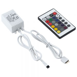 Banda LED Rgb-Fernbedienung Inkl-Kabel Eglo 92318