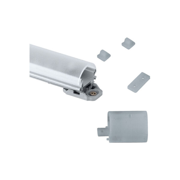 Banda LED Sina  Aluminiu Pentru Banda Led Eglo 92327