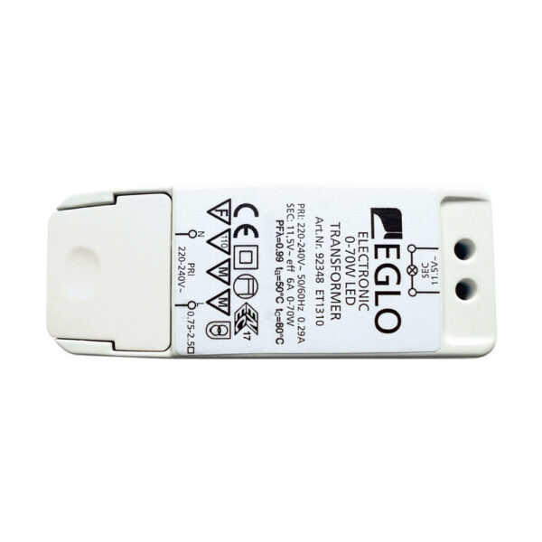 Transformator LED EGLO 92348