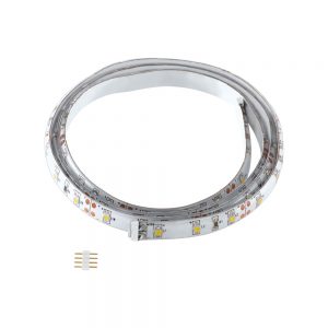 Banda LED-Stripe 3000K Ip44 5000Mm-1 Stecker Eglo 92367