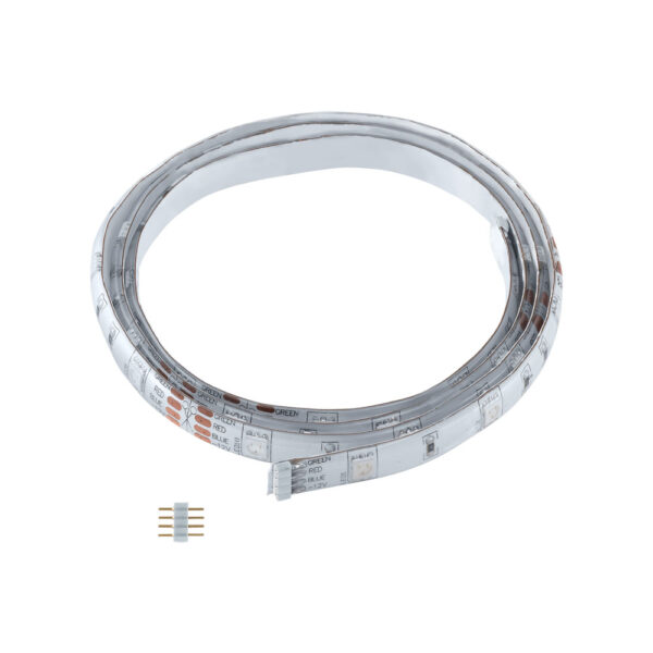 Banda LED-Stripe Rgb Ip44 5000Mm-1 Stecker Eglo 92369