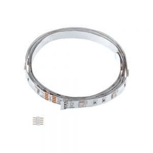 Banda LED-Stripe Rgb 5000Mm-1 Stecker Eglo 92373