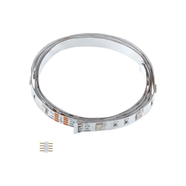 Banda LED-Stripe Rgb 5000Mm-1 Stecker Eglo 92373