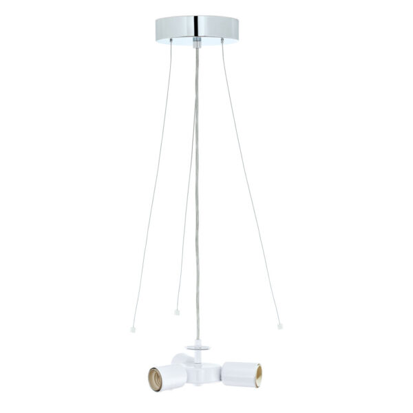 Corpuri de iluminat Hl-3 E27 60W O-Schirm Chrom'My Choice' Eglo 92397