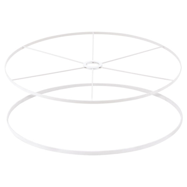 Corpuri de iluminat Schirmrahmen Weiss D540 'My Choice' Eglo 92406