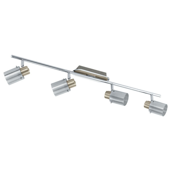 Spoturi iluminat Ls-4 Chrom-Nickel-M-'Tarolo 1' Eglo 92768