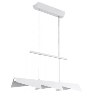 Corpuri de iluminat interior Lustra Led Alb 'Rufo 1' Eglo 92775