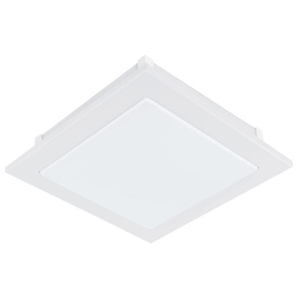 Aplice iluminat Aplica - Plafoniera Led Alb 'Led Auriga' Eglo 92778