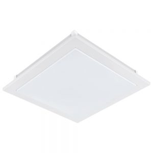 Aplice iluminat Aplica - Plafoniera Led Alb 'Led Auriga' Eglo 92779