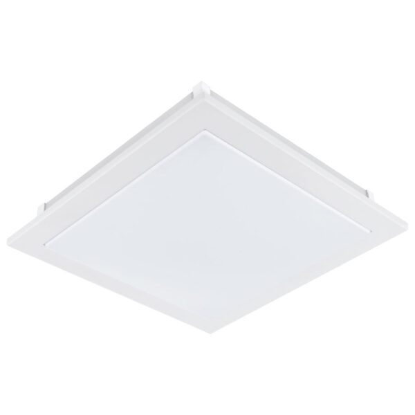 Aplice iluminat Aplica - Plafoniera Led Alb 'Led Auriga' Eglo 92779