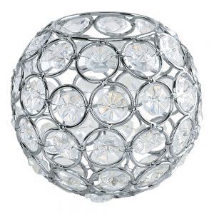 Corpuri de iluminat Abajur Sferic  Cristal 'My Choice' Eglo 92867